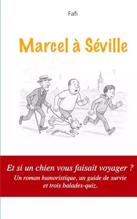 Couverture du produit · Marcel à Séville: Les Carnets de Marcel
