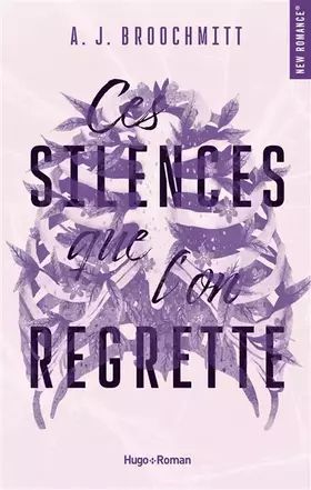 Couverture du produit · Ces silences que l'on regrette