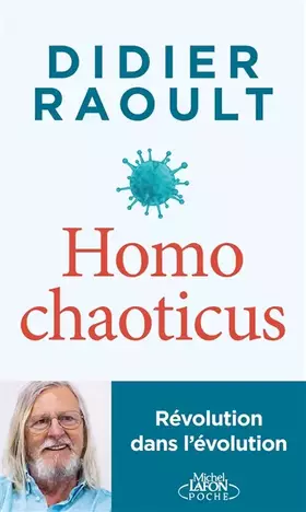 Couverture du produit · Homo chaoticus - Révolution dans l'évolution