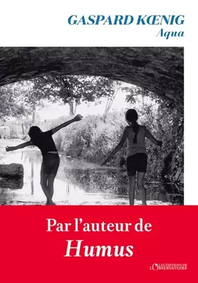 Couverture du produit · Aqua