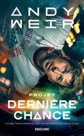 Couverture du produit · Projet Dernière Chance