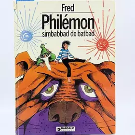 Couverture du produit · Dargaud - Philémon - 5 - Simbabbad de Batbad