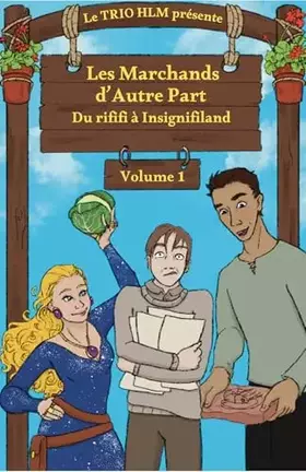 Couverture du produit · Les Marchands d'autre part