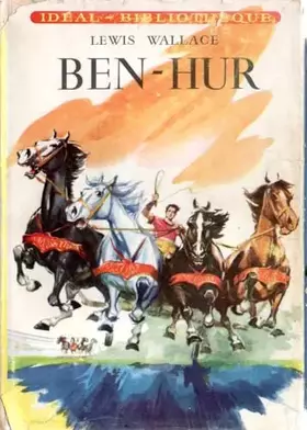 Couverture du produit · Hachette - Ben-Hur