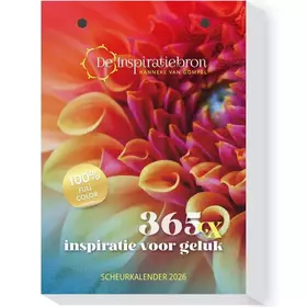 Couverture du produit · Inspiratiebron Scheurkalender 2026