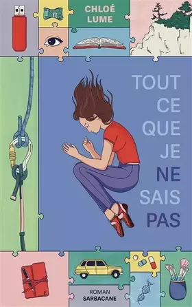 Couverture du produit · Tout ce que je ne sais pas