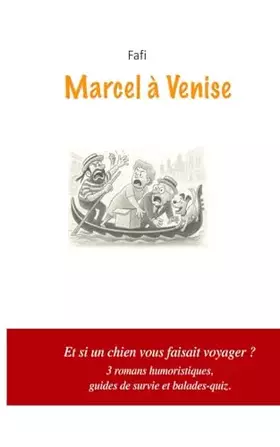 Couverture du produit · Marcel à Venise