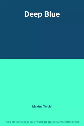 Couverture du produit · Deep Blue