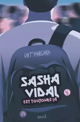 Couverture du produit · Sasha Vidal est toujours là