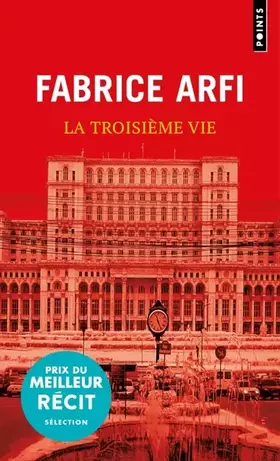 Couverture du produit · La troisième vie