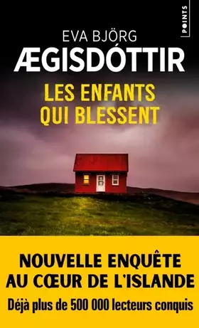 Couverture du produit · Les Enfants qui blessent
