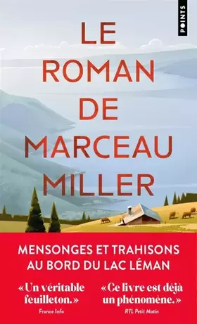Couverture du produit · Le Roman de Marceau Miller