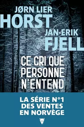 Couverture du produit · Ce cri que personne n'entend