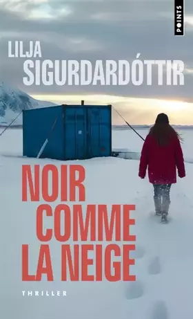 Couverture du produit · Noir comme la neige