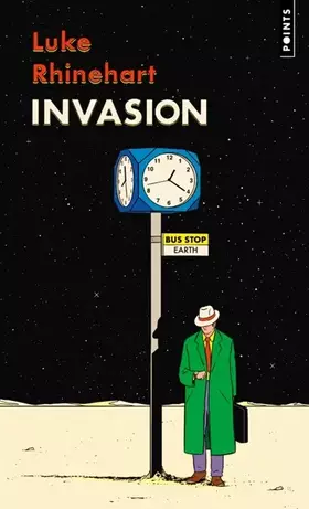 Couverture du produit · Invasion