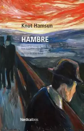 Couverture du produit · Hambre