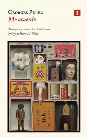 Couverture du produit · Me acuerdo (N.Ed.) (Spanish Edition)