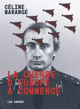 Couverture du produit · La guerre d'Europe a commencé