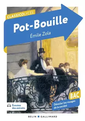 Couverture du produit · Pot-Bouille (BAC 2027)