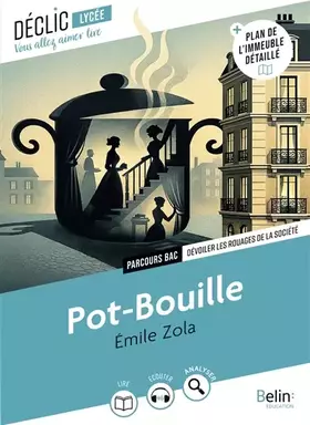 Couverture du produit · Pot-Bouille (Bac 2027)