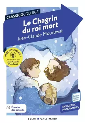 Couverture du produit · Le Chagrin du Roi mort