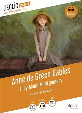 Couverture du produit · Anne de Green Gables