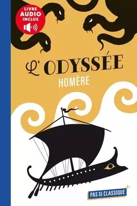 Couverture du produit · L'Odyssée