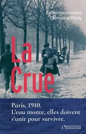 Couverture du produit · La Crue