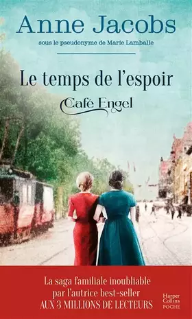 Couverture du produit · Le Temps de l'espoir - Café Engel