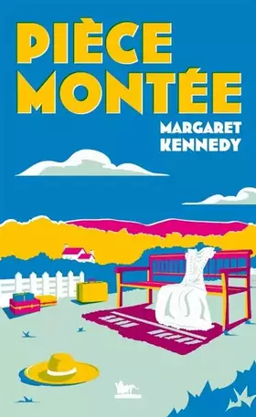 Couverture du produit · Pièce montée