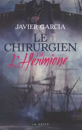 Couverture du produit · Le chirurgien de l'Hermione