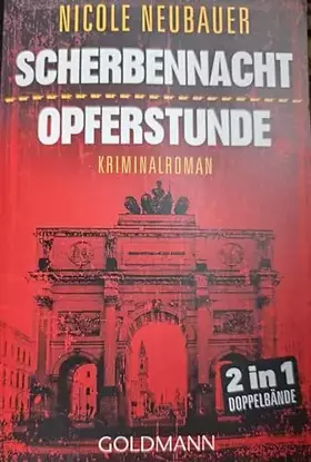 Couverture du produit · Scherbennacht / Opferstunde - 2in1-Doppelbände