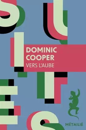 Couverture du produit · Vers l'aube