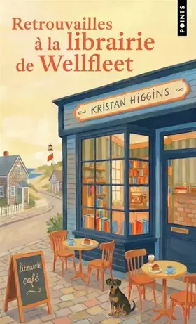 Couverture du produit · Retrouvailles à la librairie de Wellfleet