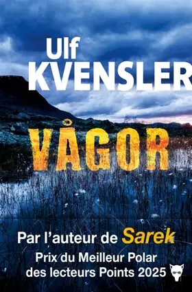 Couverture du produit · Vågor