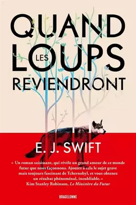 Couverture du produit · Quand les loups reviendront