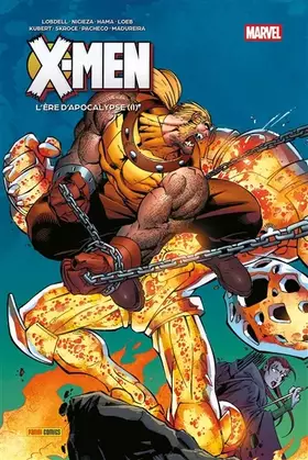 Couverture du produit · X-Men : L'ère d'Apocalypse T02