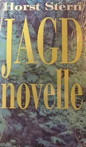 Couverture du produit · Jagdnovelle