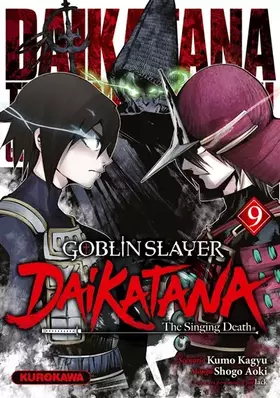 Couverture du produit · Goblin Slayer Daikatana - Tome 09