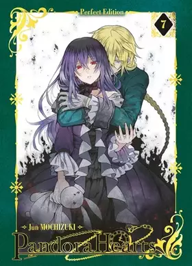 Couverture du produit · PandoraHearts Perfect Edition T07 (7)