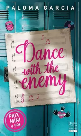 Couverture du produit · Dance with the enemy