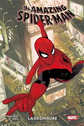 Couverture du produit · Amazing Spider-Man : La déchirure