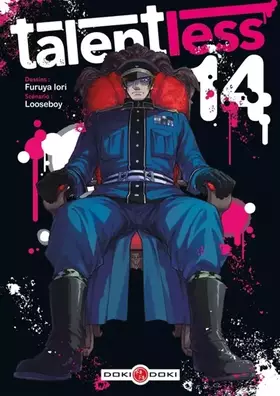Couverture du produit · Talentless - vol. 14