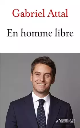 Couverture du produit · En homme libre