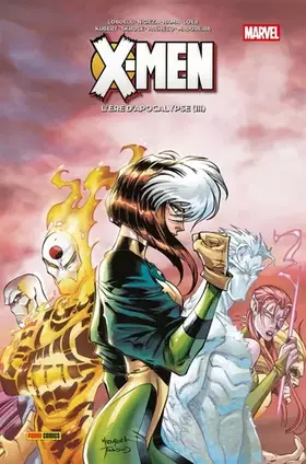 Couverture du produit · X-Men : L'ère d'Apocalypse T03