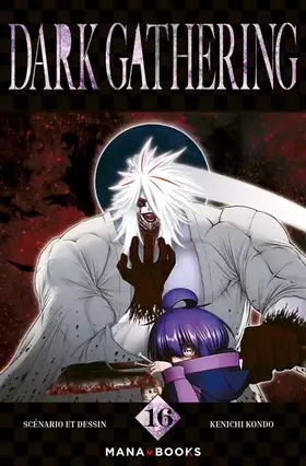 Couverture du produit · Dark Gathering T16 (16)