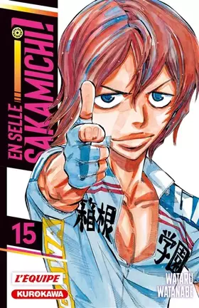 Couverture du produit · En Selle, Sakamichi ! - tome 15