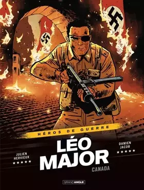 Couverture du produit · Léo Major - histoire complète