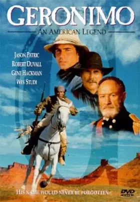 Couverture du produit · Geronimo - An American Legend