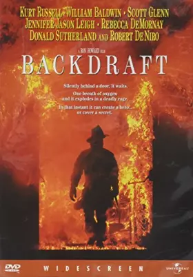 Couverture du produit · Backdraft [Import USA Zone 1]
